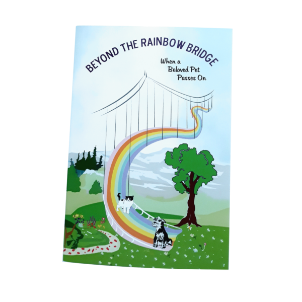 Beyond the Rainbow Bridge book